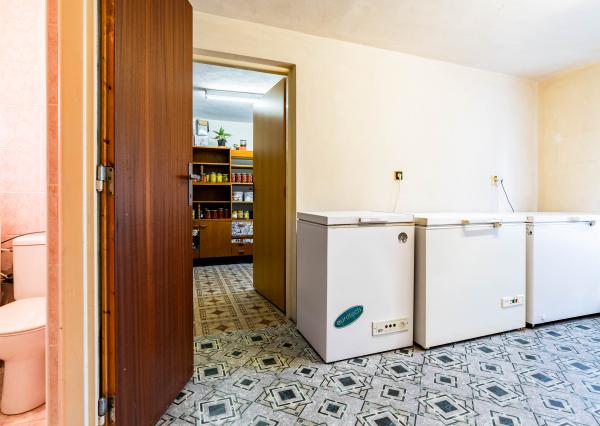 Na predaj zrekonštruovaný rodinný dom v obci Bodíky