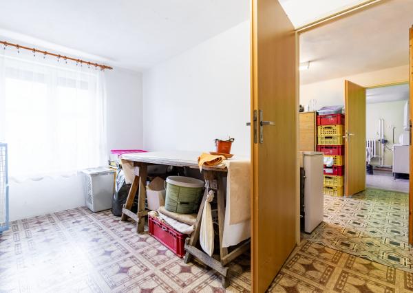 Na predaj zrekonštruovaný rodinný dom v obci Bodíky