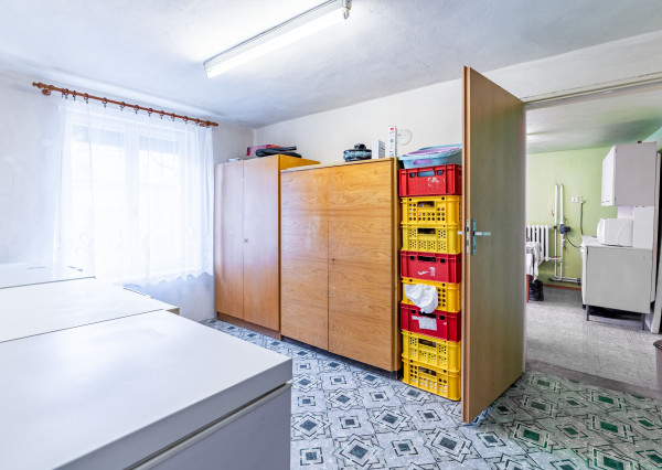 Na predaj zrekonštruovaný rodinný dom v obci Bodíky