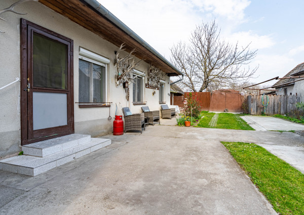 Na predaj zrekonštruovaný rodinný dom v obci Bodíky