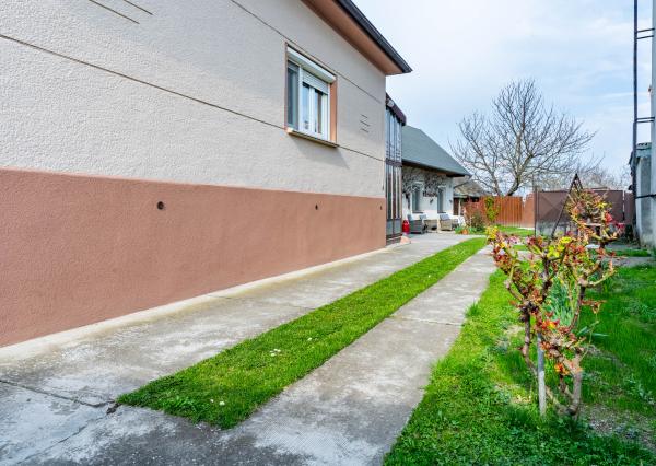 Na predaj zrekonštruovaný rodinný dom v obci Bodíky