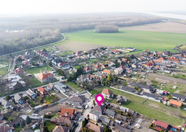 Na predaj zrekonštruovaný rodinný dom v obci Bodíky