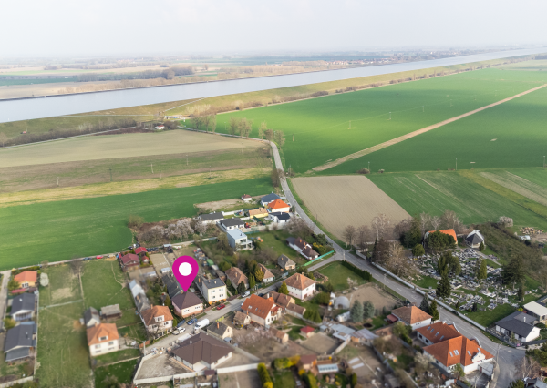 Na predaj zrekonštruovaný rodinný dom v obci Bodíky