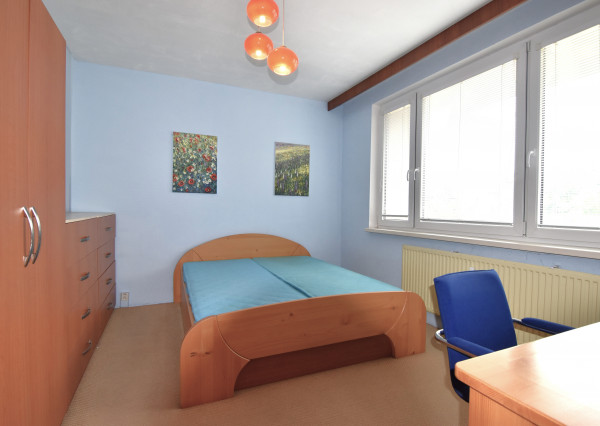 Na predaj 2-garsónka Bratislava - Petržalka, Mlynarovičova ulica