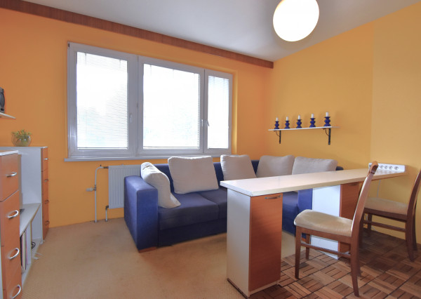 Na predaj 2-garsónka Bratislava - Petržalka, Mlynarovičova ulica