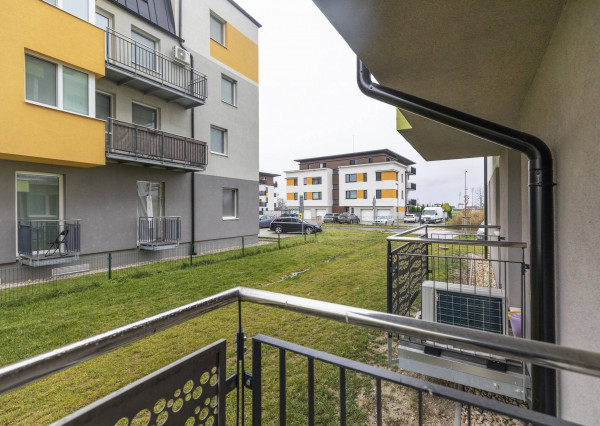 PRENÁJOM - Šamorín - 1 izbový kompletne zariadený byt - Novostavba - Zlacnené