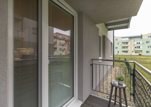 PRENÁJOM - Šamorín - 1 izbový kompletne zariadený byt - Novostavba - Zlacnené