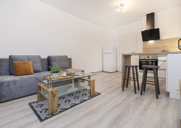 PRENÁJOM - Šamorín - 1 izbový kompletne zariadený byt - Novostavba - Zlacnené