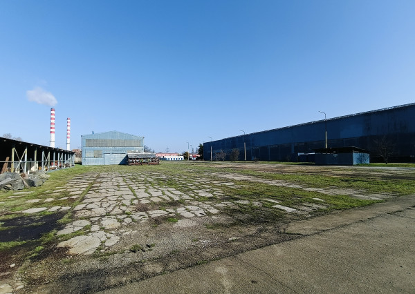 Spevnené plochy do 10 000 m2