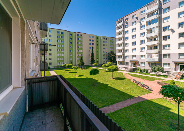 ✅ REZERVOVANÉ - 3-izbový byt s dvoma balkónmi v Starej Turej