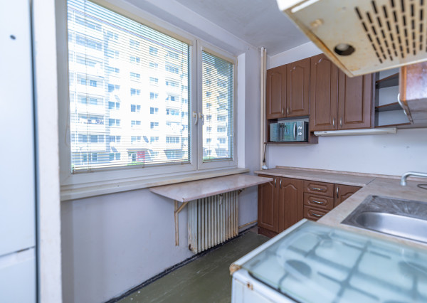 ✅ REZERVOVANÉ - 3-izbový byt s dvoma balkónmi v Starej Turej