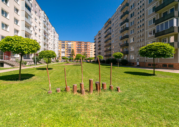 ✅ REZERVOVANÉ - 3-izbový byt s dvoma balkónmi v Starej Turej