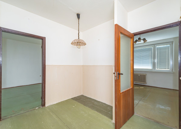 ✅ REZERVOVANÉ - 3-izbový byt s dvoma balkónmi v Starej Turej