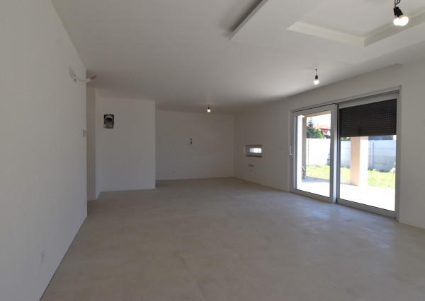 Na predaj  novostavba  rodinného domu v obci Veľké Leváre okres Malacky