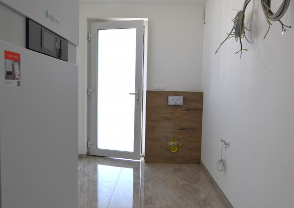 Na predaj  novostavba  rodinného domu v obci Veľké Leváre okres Malacky