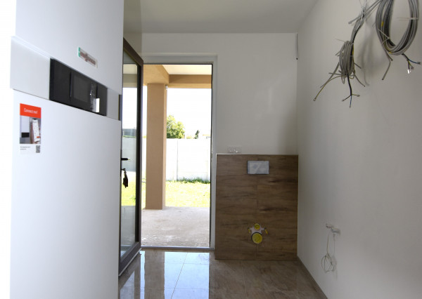 Na predaj  novostavba  rodinného domu v obci Veľké Leváre okres Malacky