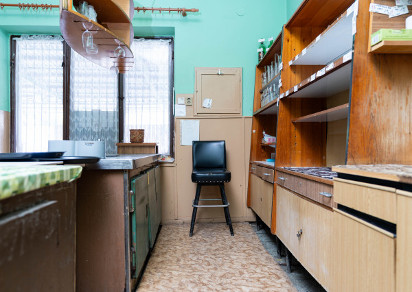 Na predaj zabehnutá krčma s tradíciou vo Vojke nad Dunajom