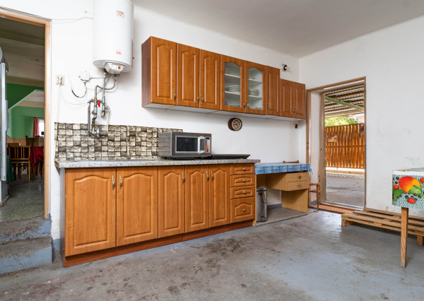 Na predaj zabehnutá krčma s tradíciou vo Vojke nad Dunajom