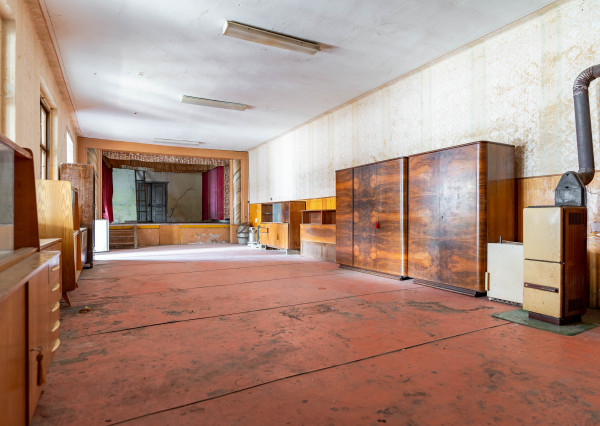 Na predaj zabehnutá krčma s tradíciou vo Vojke nad Dunajom