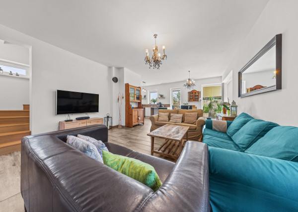 Na prenájom: 3-izbový, novostavba rodinného domu v Šamoríne