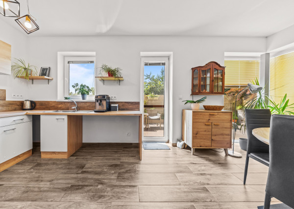 Na prenájom: 3-izbový, novostavba rodinného domu v Šamoríne