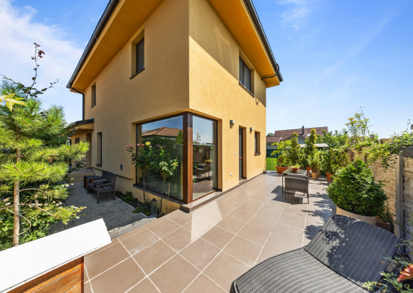 Na prenájom: 3-izbový, novostavba rodinného domu v Šamoríne