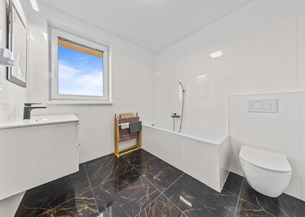 Na prenájom: 3-izbový, novostavba rodinného domu v Šamoríne