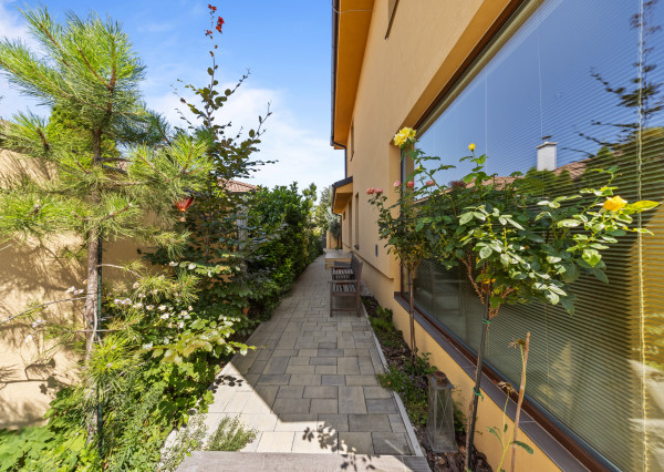 Na prenájom: 3-izbový, novostavba rodinného domu v Šamoríne