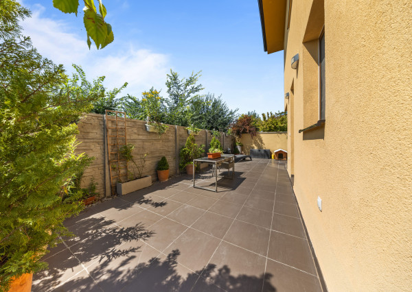 Na prenájom: 3-izbový, novostavba rodinného domu v Šamoríne