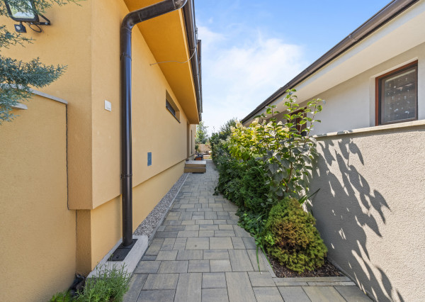 Na prenájom: 3-izbový, novostavba rodinného domu v Šamoríne