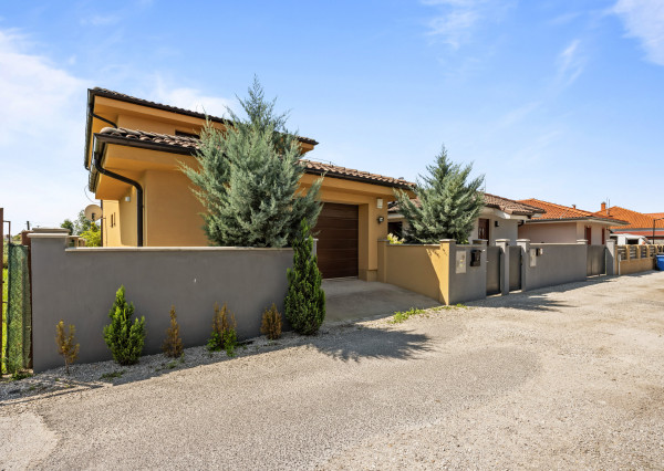 Na prenájom: 3-izbový, novostavba rodinného domu v Šamoríne