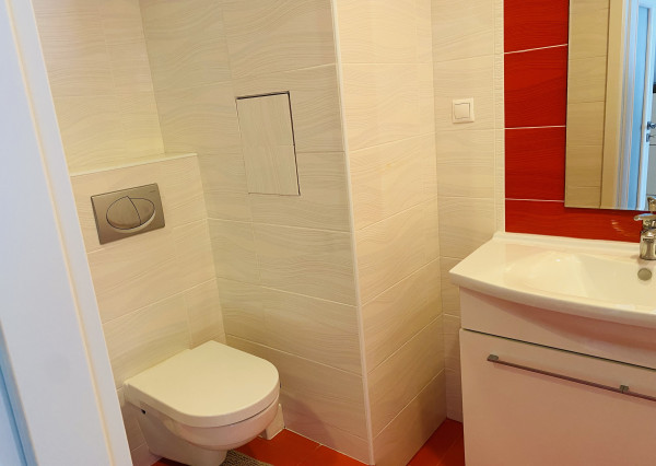 Na prenájom zrekonštruovaný 3-izbový byt v Dunajskej Strede