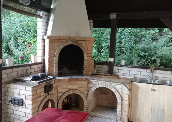 Na predaj celoročne obývateľná chata  - Ružín