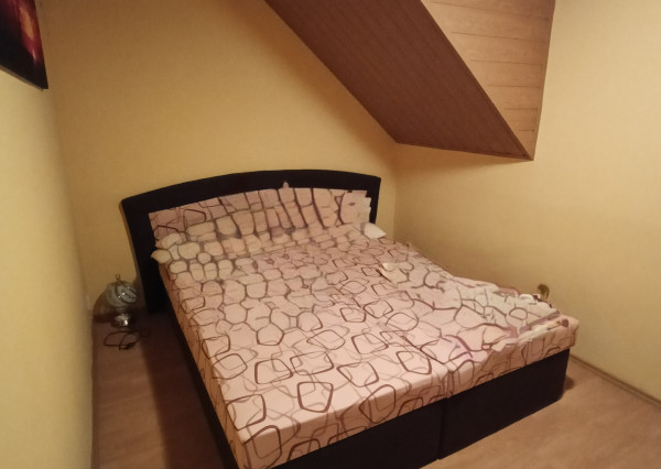 Na predaj celoročne obývateľná chata  - Ružín