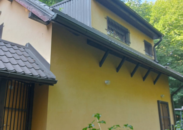 Na predaj celoročne obývateľná chata  - Ružín