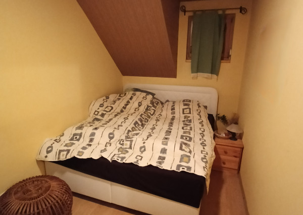 Na predaj celoročne obývateľná chata  - Ružín