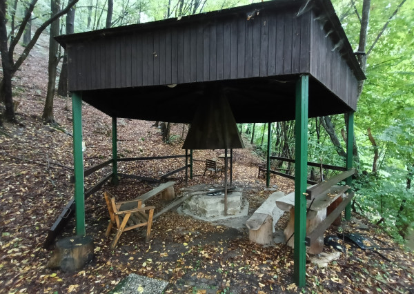 Na predaj celoročne obývateľná chata  - Ružín