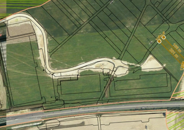 Predaj stavebný pozemok - Bernolákovo