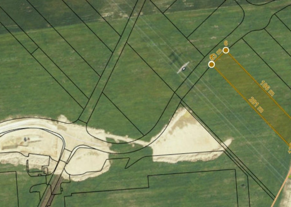 Predaj stavebný pozemok - Bernolákovo