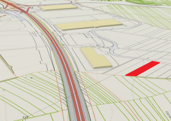 Predaj stavebný pozemok - Bernolákovo