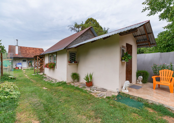 🏡 PREDAJ rodinného domu s veľkým pozemkom – Hrušové