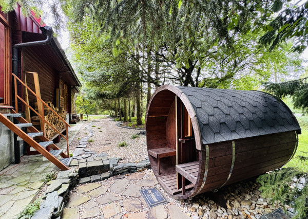 Na predaj rekreačná chata v srdci Skalických hôr .