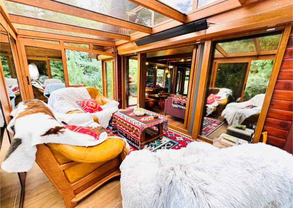 Na predaj rekreačná chata v srdci Skalických hôr .