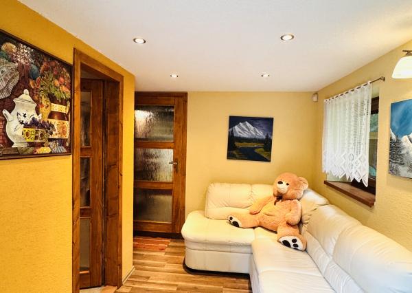 Na predaj rekreačná chata v srdci Skalických hôr .