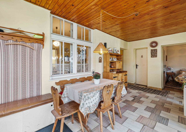 Predaj rodinného domu v tichej lokalite Pezinka