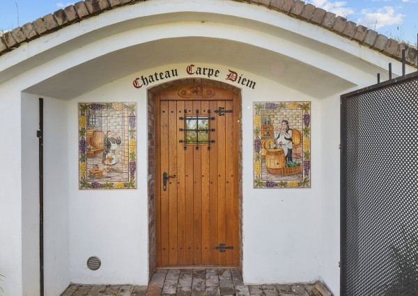 Na predaj váš súkromný kúsok vinohradníckeho raja