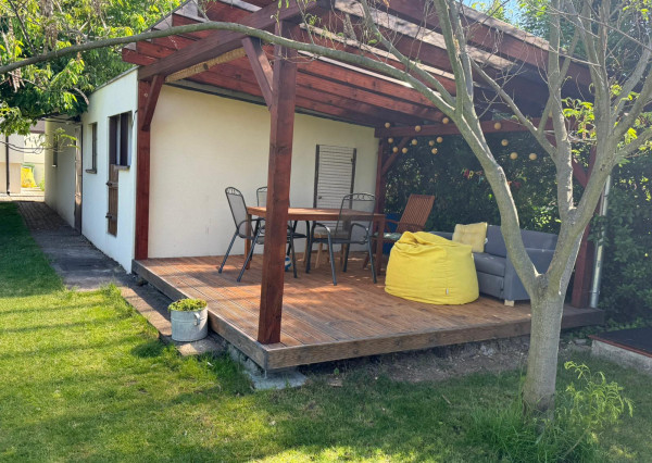 5 izbový zrekonštruovaný RD v Cíferi na predaj