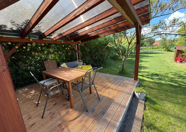 5 izbový zrekonštruovaný RD v Cíferi na predaj