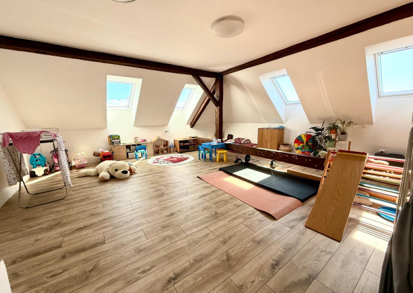 5 izbový zrekonštruovaný RD v Cíferi na predaj