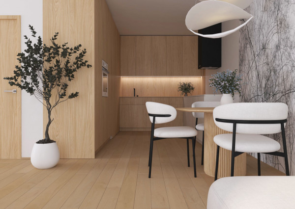 4 izbová NOVOSTAVBA v Cíferi na predaj v štandarde